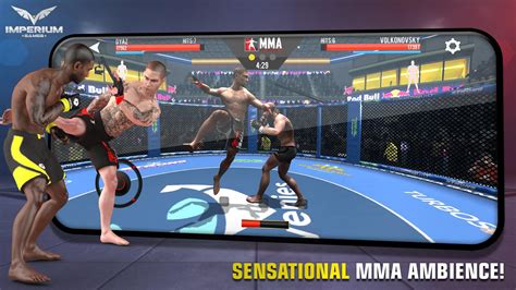 MMA Fighting Clash APK for Android Download .